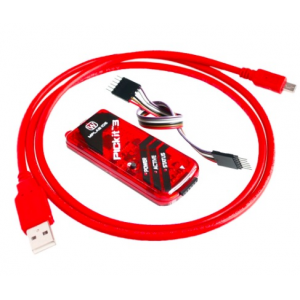 HR0214-26 PICKIT3/ PIC KIT3 Programmer 